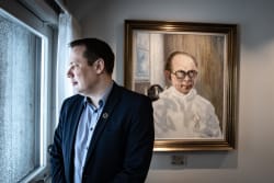 Stridighederne vokser i grønlandsk parti: 'Bør ikke bruge så vigtige sager til selvpromovering'