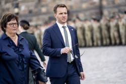 'Der er brug for et gearskifte': Socialdemokratiet vil have hurtigere indkøb af forsvarsmateriel