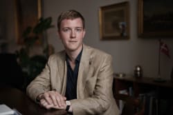 DF-profil bliver spidskandidat ved kommunalvalget