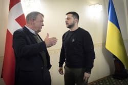 Løkke: En fredsaftale i Ukraine kan også gå for hurtigt