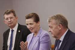 Ny måling: Trumps angreb rammer vidt forskelligt i den danske regering