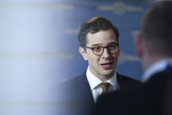 Han har nægtet at kalde sig statsministerkandidat - men én ting kan få ham til at tage posten