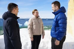 Mette Frederiksen svarer på kritik i Grønland: 'Jeg har kun ét ønske'