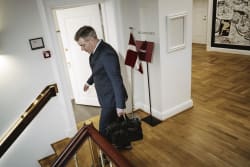 Løsgængere freder Lars Aagaard inden samråd