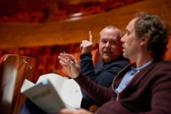 Ny dansk violinkoncert får verdenspremiere i DR Koncerthuset