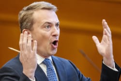 Messerschmidt i kovending: Stemmer nej til højere pensionsalder