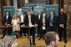 Danmark skal have masser af nye flådeskibe, men beslutning om fregatter udestår