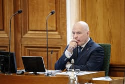 Søren Gade forsvarer sig mod kritik af bestyrelsespost i Esbjerg