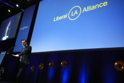 Liberal Alliance i Odder jagter byrådskandidater: Tredje gang skal være lykkens gang