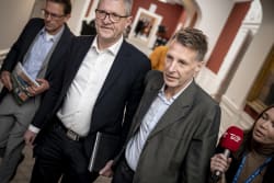 Ungdomsparti har stadig ikke tillid til Jon Stephensen