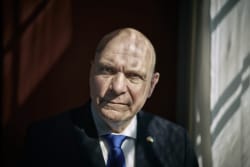 Nu forklarer Søren Gade: Derfor skal skoleelever ikke debattere Palæstina