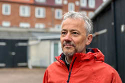 Naboer til ny varmestue er rasende: 'Vi skulle læse om planen i medierne'