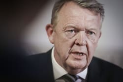 Løkke reagerer på kaotiske scener i Gaza: 'Det er jeg slet ikke tryg ved'
