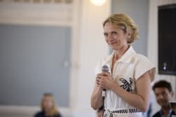 Matilde Kimer får Publicistprisen
