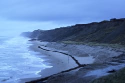 Kommuner får millioner til kystsikring: 'Det er langt fra nok'