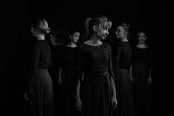 DR Pigekoret slukker lyset i Musikhuset Aarhus og DR Koncerthuset