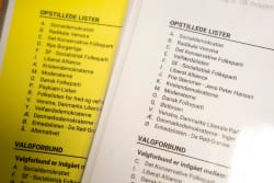 Radikale i kommunal nedtur: Ingen kandidater til byrådet