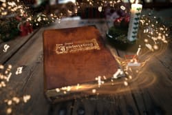 Optagelserne til DR's julekalender 2026 er allerede i fuld gang