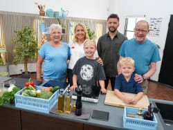 Danmarks Nye Livret: Her er familien Halling Isaksens opskrifter