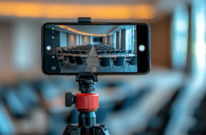 Lær at producere video med din smartphone 