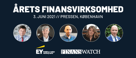 Årets Finansvirksomhed 2021