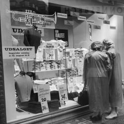 Særligt årene efter Anden Verdenskrig har betydet, at Danmark er blandt historiens mest klimasvinende lande 