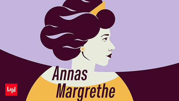DR LYD: Annas Margrethe