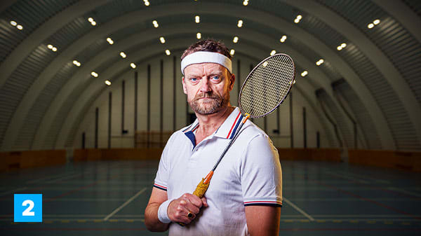 DR2: Frank Hvam: Make Badminton Great Again