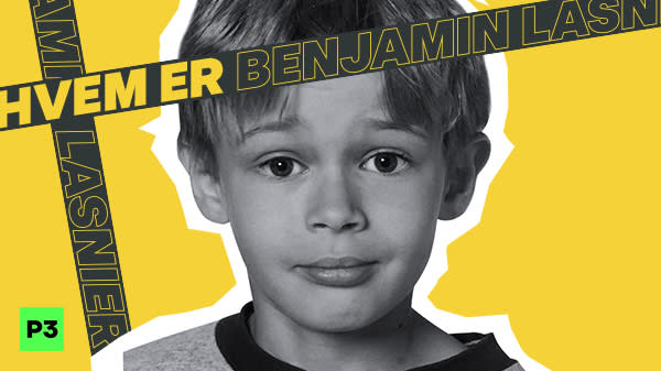 Hvem er Benjamin Lasnier?
