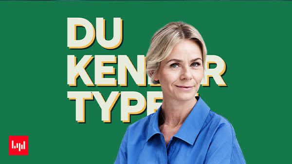 DR LYD: Du kender typen