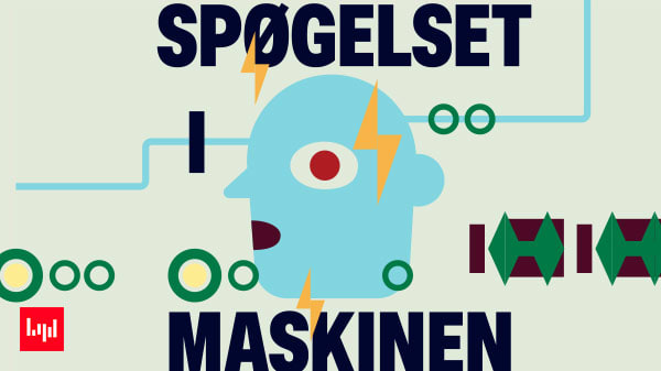 Spøgelset i maskinen