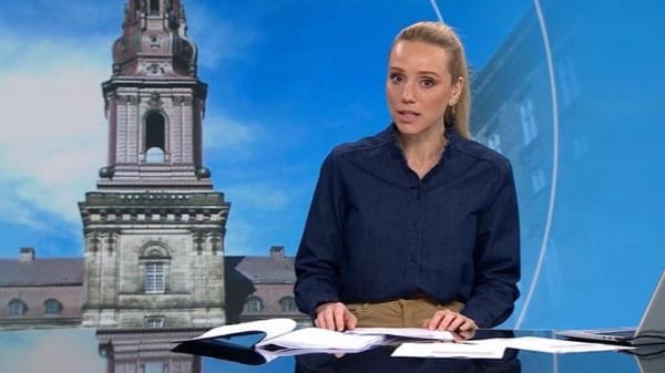 LIVE-TV: Få seneste nyt fra DRTV