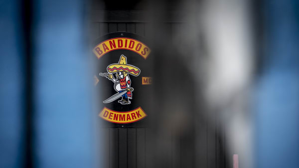 Politiet vil undersøge, om Bandidos kan opløses