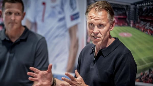 To særlige faktorer var afgørende for Danmarks nye landstræner
