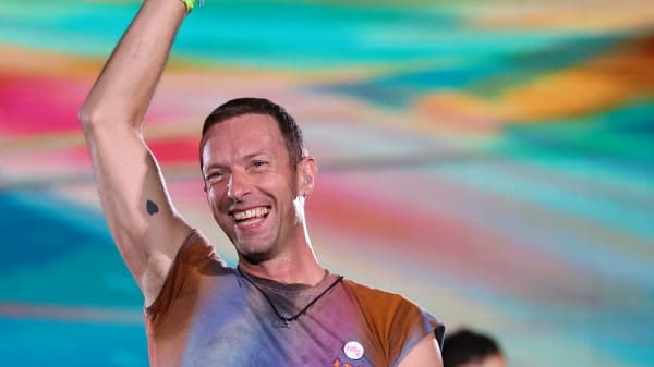 Coldplay går efter at slå Taylor Swift-rekord