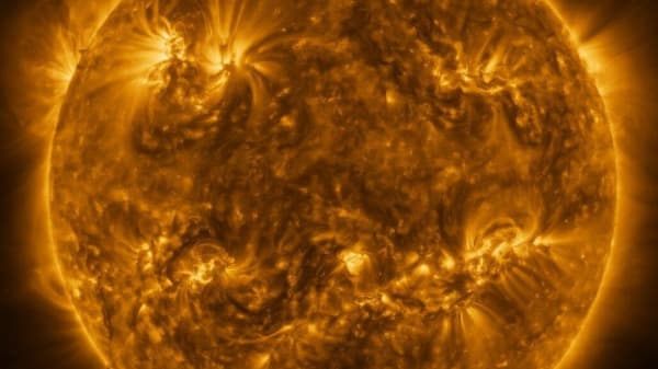NASA-fartøj vil flyve tættere på solen end nogensinde før