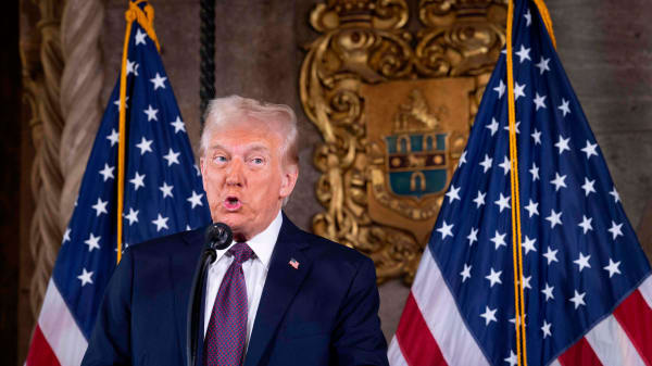 'Usammenhængende pressemøde' og 'Ikke lige så skørt, som du måske tror'. Sådan reagerer amerikanske medier på Trumps snak om Grønland