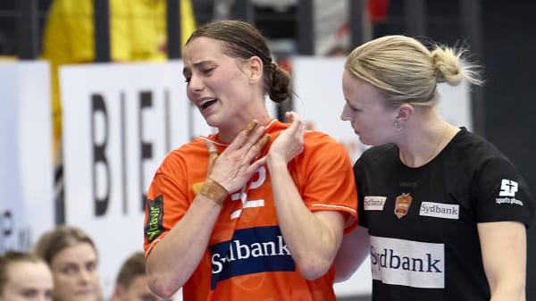 Odense Håndbold misser førstepladsen i Champions League