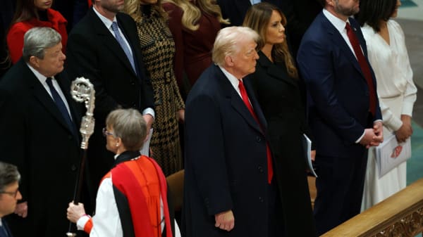 Biskop bad Trump vise nåde med LGBT+-personer. Det faldt ikke i god jord