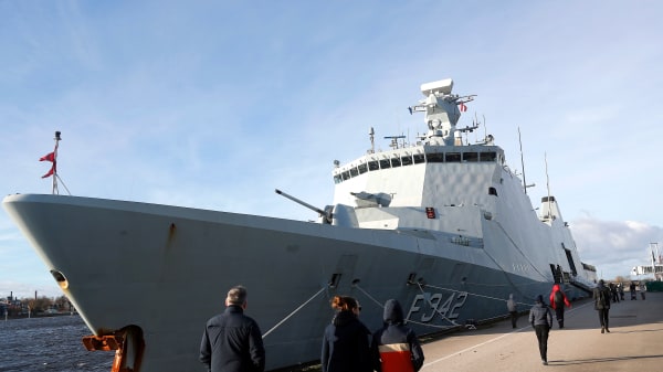 Uegnet til ubådsjagt i Nordatlanten: Danmark lever ikke op til centralt krav fra Nato
