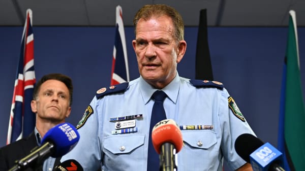 Muligt antisemitisk komplot ryster Australien: Campingvogn pakket med sprængstof fundet nær Sydney