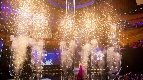 Sådan foregår Dansk Melodi Grand Prix 2025