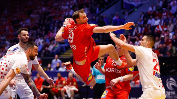 LIVE Danmark vinder VM-guld - følg fejringen her