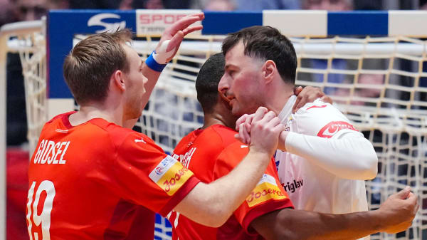 Opdagede du det? Danmark gav kroatisk legende lov til at score til allersidst