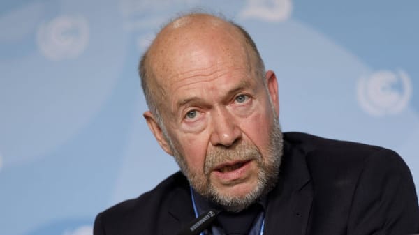 Verdens mest kendte klimaforsker taler med store bogstaver: 'Sovende kæmpe' er vores største trussel