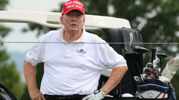 PGA har officielt bedt Donald Trump om hjælp til at løse årelang golfstrid