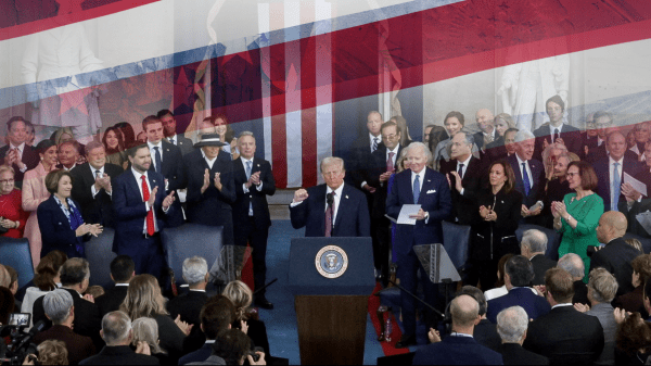 Morgenpost fra USA: Disse otte MAGA-folk kan forvente at blive ringet op af Trump på alle tider af døgnet