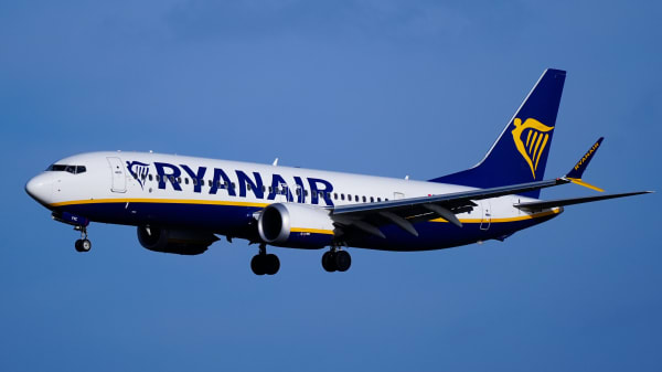 LIVE: Ryanair lukker ned for al flytrafik til og fra Billund 