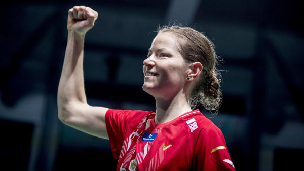 Dansk OL-sølvvinder skal bringe engelsk badminton tilbage til storhed