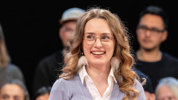 Aki-Matilda Høegh-Dam har meldt sig ind i et nyt parti